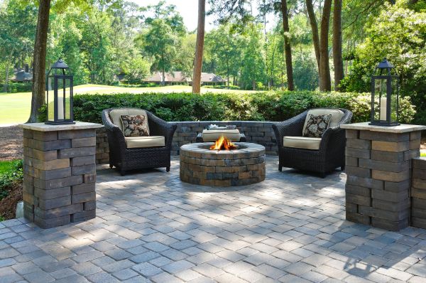 Backyard Renovation Service in Palm City