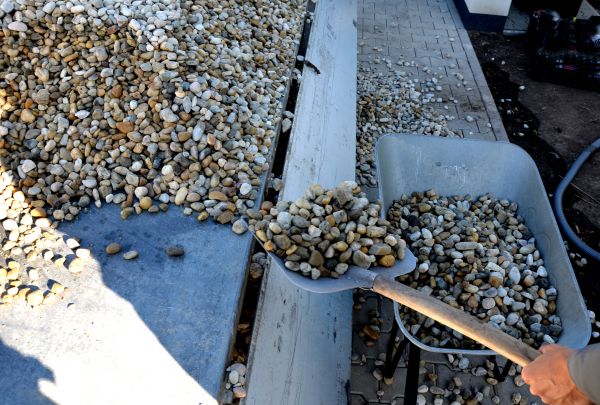 Bulk Gravel Delivery in Palm City