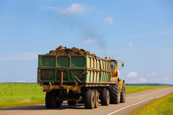 Bulk Soil Delivery in Palm City