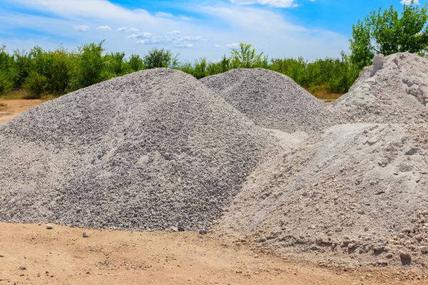 Crushed Concrete Delivery in Palm City
