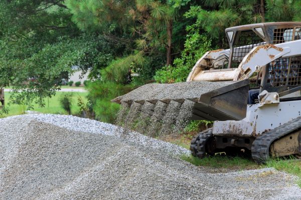 Crusher Run Delivery in Palm City