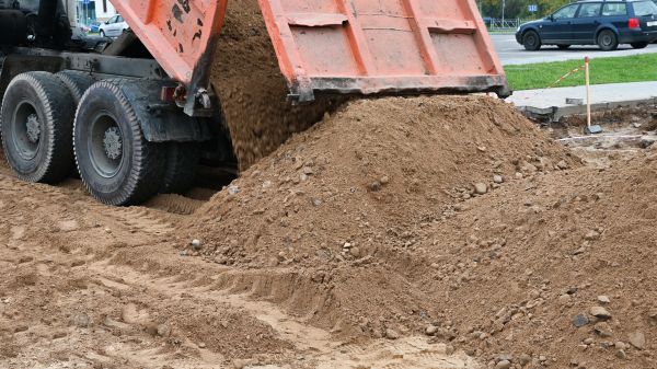 Garden Soil Delivery in Palm City
