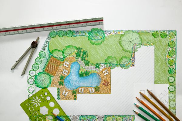 Landscape Planning Service in Palm City