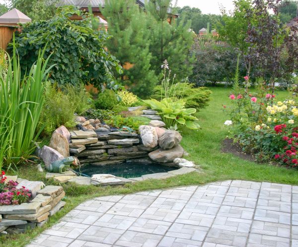 Landscaping Design Service in Palm City