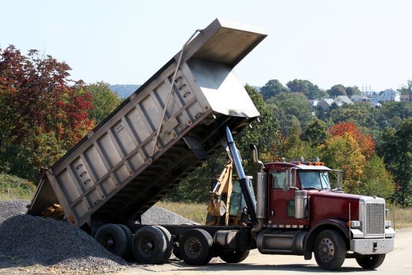 Landscaping Rocks Delivery in Palm City