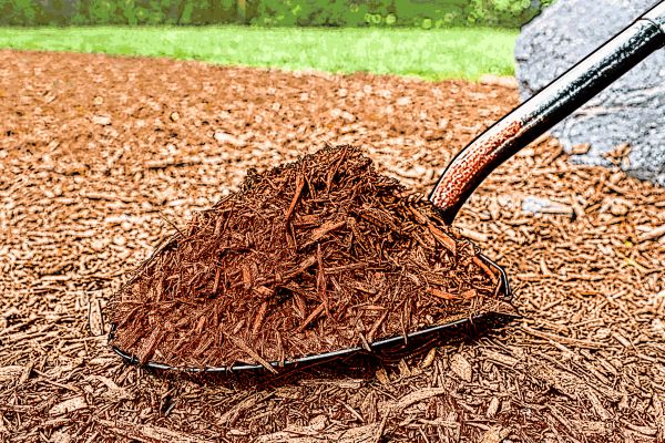 Mulch Removal Service in Palm City