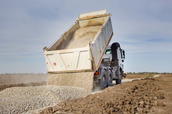 Rock Delivery Service in Palm City