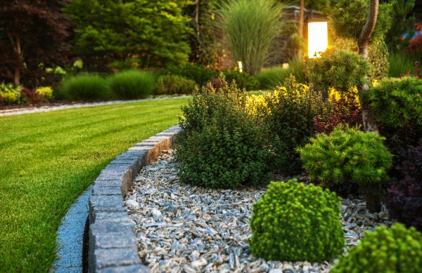 Home Landscaping in Palm City