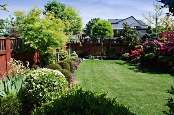 Lawn And Garden Installation in Palm City
