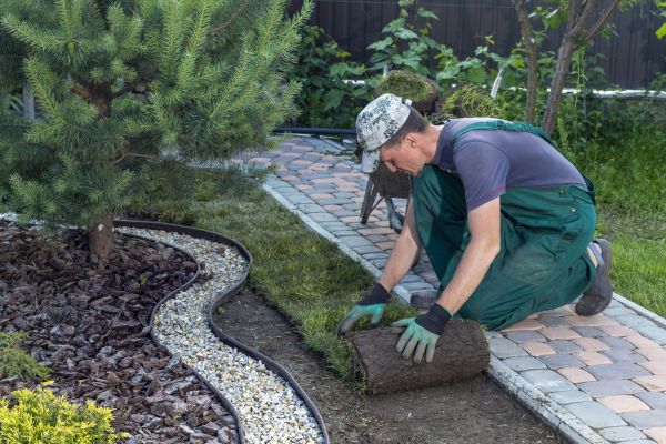 Garden Construction Service in Palm City
