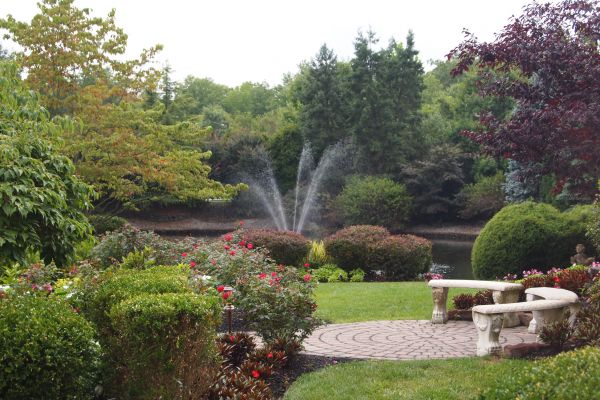 Courtyard Design Service in Palm City