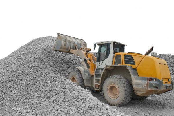 Quarry Stone Delivery in Palm City