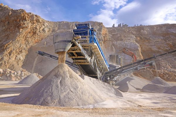 Quarry Dust Delivery in Palm City