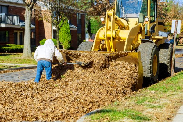 Mulch Hauling in Palm City
