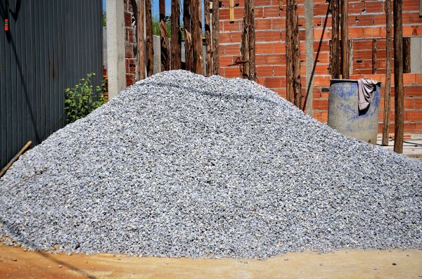 Stone Aggregate Delivery in Palm City