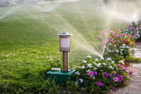 Commercial Garden Maintenance in Palm City