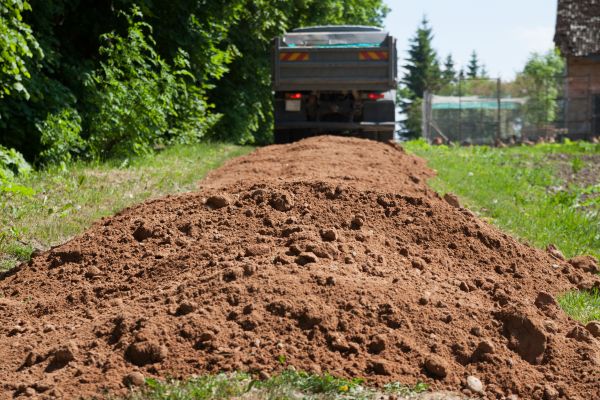 Residential Soil Delivery in Palm City