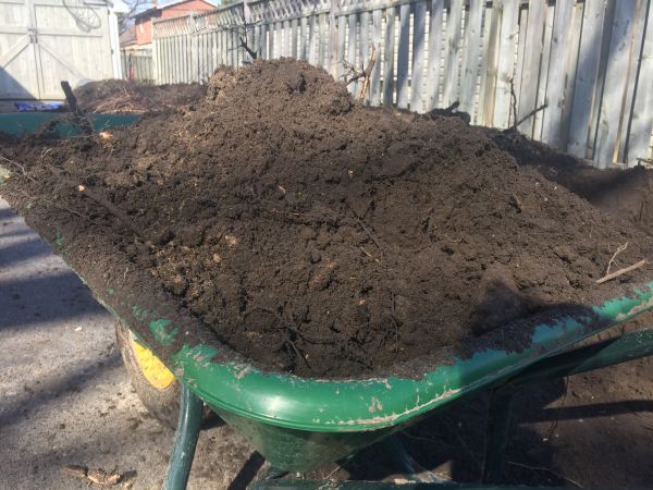 Residential Dirt Delivery in Palm City