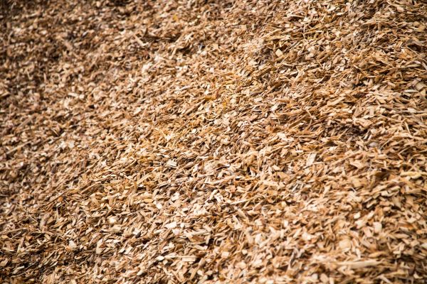 Hardwood Mulch Delivery in Palm City