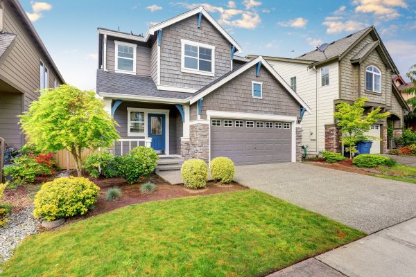 Curb Appeal Landscaping in Palm City