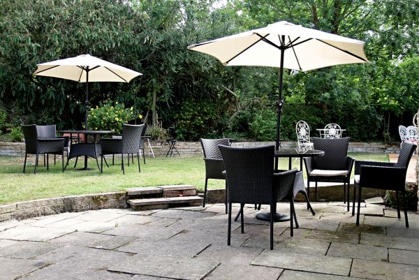 Patio Landscaping Service in Palm City