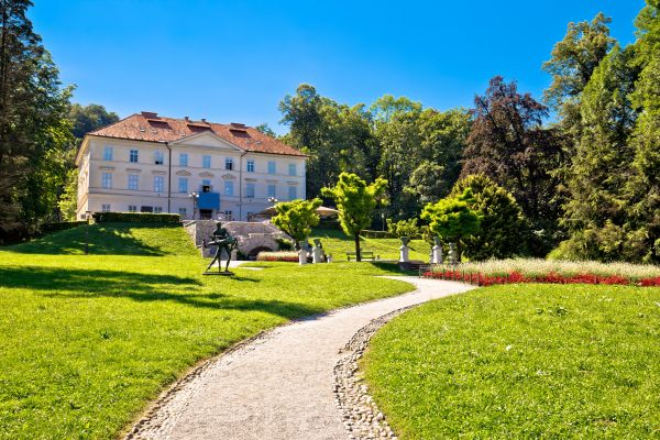 Park Landscape Maintenance in Palm City
