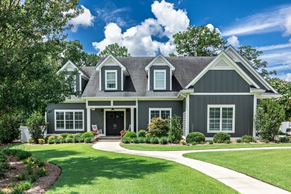 New Yard Landscaping in Palm City