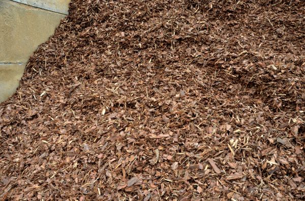Organic Mulch Delivery in Palm City