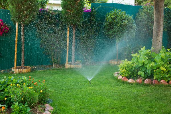 Water Landscaping Service in Palm City
