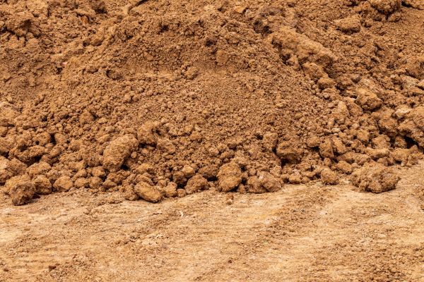 Sandy Loam Delivery in Palm City