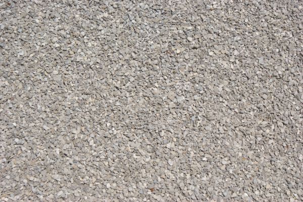 Pea Stone Installation in Palm City