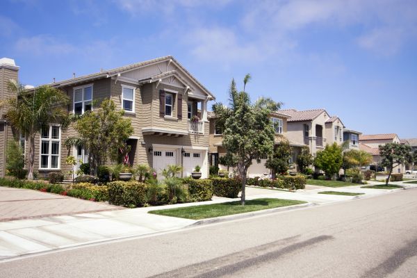 Neighborhood Landscaping in Palm City