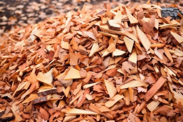Cedar Chips Delivery in Palm City