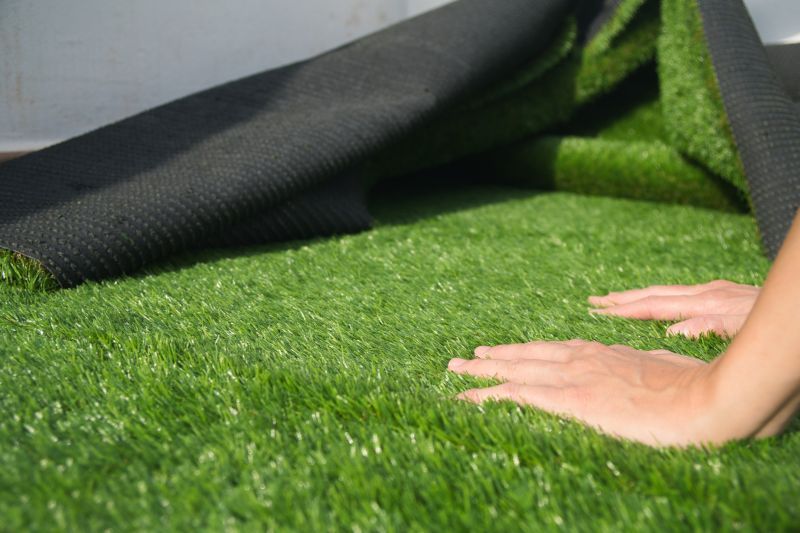 Artificial Grass Installation