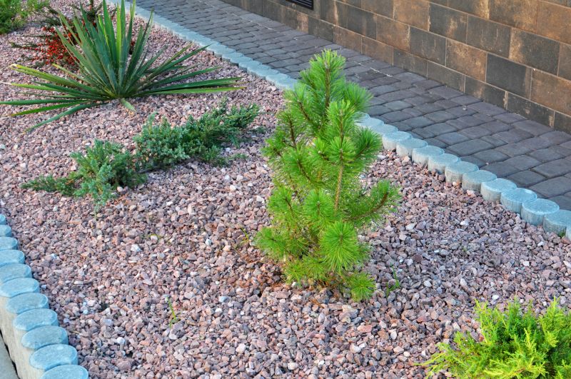 Pine Bark Landscaping