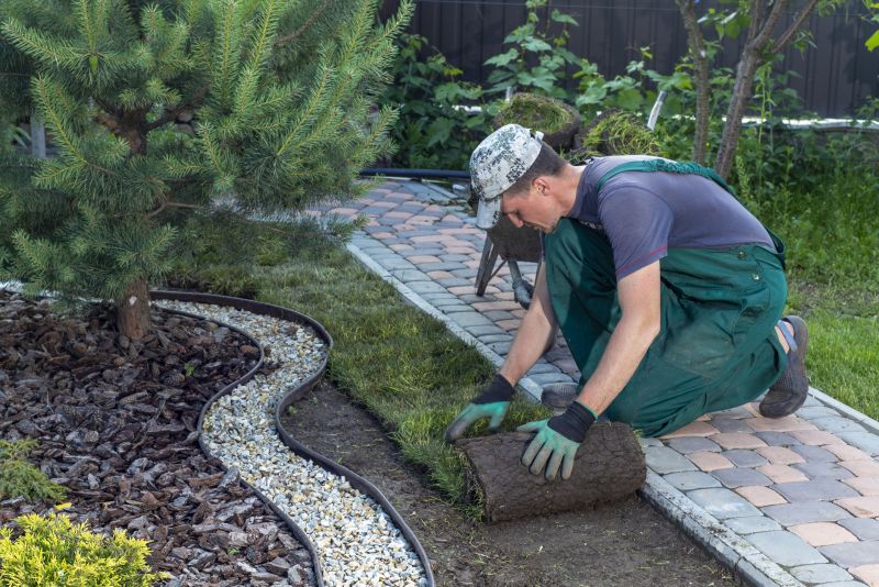Seasonal Landscaping Projects